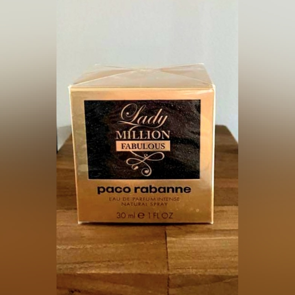 Paco Rabanne Lady Million Fabulous Perfume